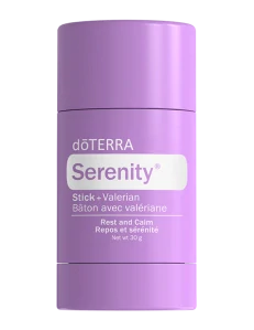 Tyčinka Serenity+Valerian doTERRA