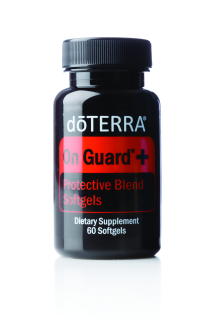 On Guard Softgels - gelové kapsle
