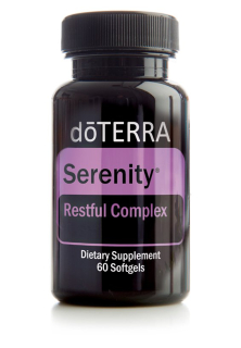 Serenity kapsle doTERRA