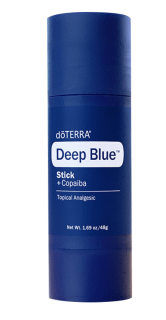 Deep Blue Stick doTERRA